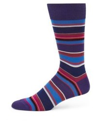 Paul Smith Albermarle Multi Striped Socks