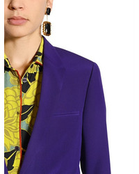 Etro Silk Cady Jacket