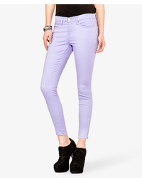 Violet Jeans