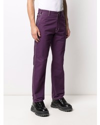Dickies Construct Straight Leg Cargo Trousers