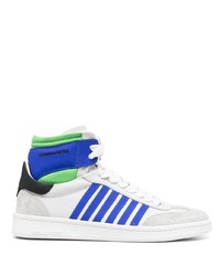 DSQUARED2 Canadian High Top Sneakers