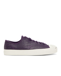 Converse Purple Pop Trading Company Edition Jack Purcell Pro Sneakers