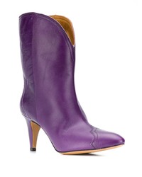 Isabel Marant Saloon Boots