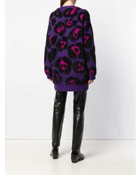 Marc Jacobs Fluffy Knit Sweater