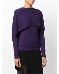 Roland Mouret Layered Blouse