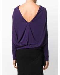 Roland Mouret Layered Blouse