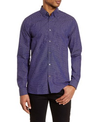 Ted Baker London Andso Slim Fit Button Up Shirt
