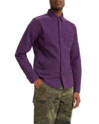 Levi's Sunset Standard Fit Button Up Shirt