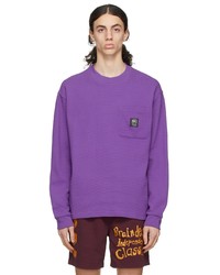 Brain Dead Purple Core T Shirt
