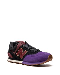 New Balance 574 Black History Month Sneakers
