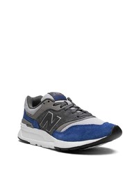 New Balance 997 Sport Blue Sneakers