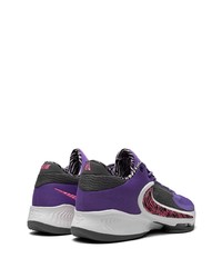 Nike Zoom Freak 4 Action Grape Sneakers