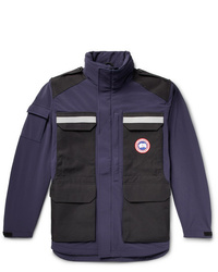 Violet Military Jacket