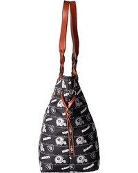 Dooney & Bourke Nfl Nylon Shopper Tote Handbags