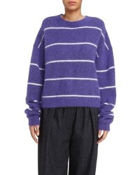 Violet Oversized Sweater