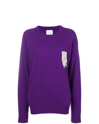 Laneus Loose Fitted Sweater