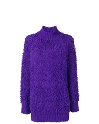 Marni Textured Oversized Sweater