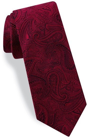 ted baker paisley tie