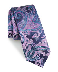 Ted Baker London Paisley Silk Tie