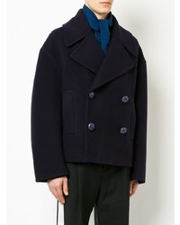 JW Anderson Oversized Cropped Peacoat
