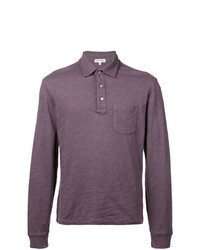 Violet Polo Neck Sweater