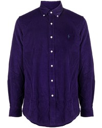Polo Ralph Lauren Long Sleeve Button Collar Shirt