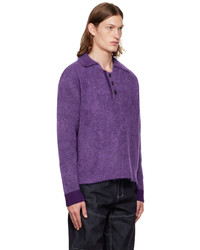 Andersson Bell Purple Chatteris Polo