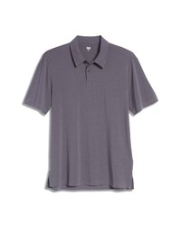 Paige Burke Regular Fit Solid Polo