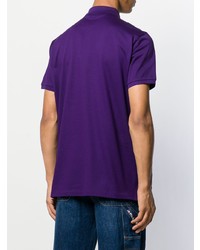 Ralph Lauren Purple Label Classic Shortsleeved Polo Shirt