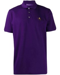 Ralph Lauren Purple Label Classic Shortsleeved Polo Shirt