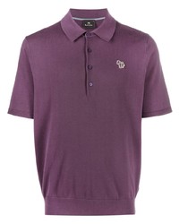PS Paul Smith Organic Cotton Polo Shirt
