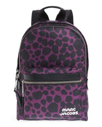 Marc Jacobs Medium Trek Pack Pebbles Backpack