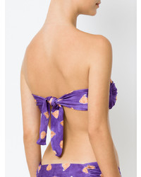 Sissa Tnia Printed Bikini Top Unavailable