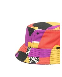 Moschino Graphic Print Bucket Hat