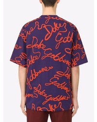Dolce & Gabbana 3d Logo T Shirt