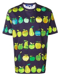 Junya Watanabe MAN Apples Pears T Shirt