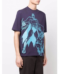 Lanvin Batman Print T Shirt