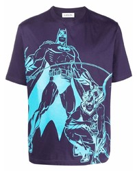 Lanvin Batman Print T Shirt