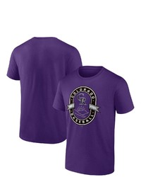 FANATICS Branded Purple Colorado Rockies Iconic Glory Bound T Shirt At Nordstrom