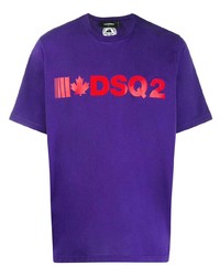 DSQUARED2 Classic Logo T Shirt