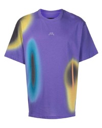 A-Cold-Wall* Graphic Print Cotton T Shirt