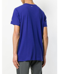 Adidas By Kolor Graphic Print T Shirt