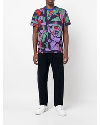 Missoni Graphic Print T Shirt