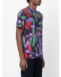 Missoni Graphic Print T Shirt