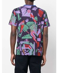 Missoni Graphic Print T Shirt