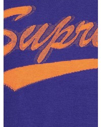 Supreme Intarsia Script T Shirt Ss20