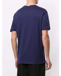 Emporio Armani Logo Print T Shirt