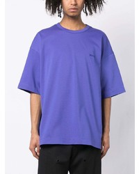 Juun.J Photograph Print Cotton T Shirt