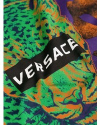 Versace Printed T Shirt