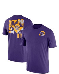Nike Purple Lsu Tigers Just Do It Max 90 T Shirt At Nordstrom